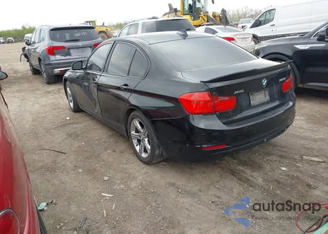 2014 BMW 328I xDrive from USA, damaged, VIN WBA3B3C58EJ981516